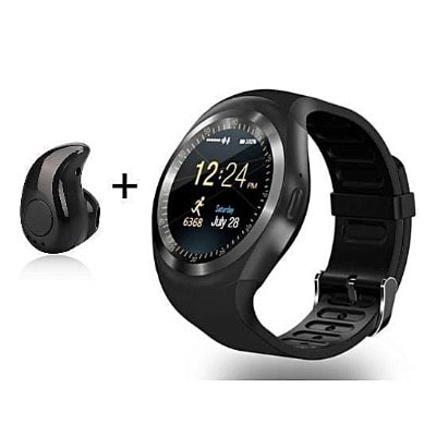 Y1 smart watch sim card store