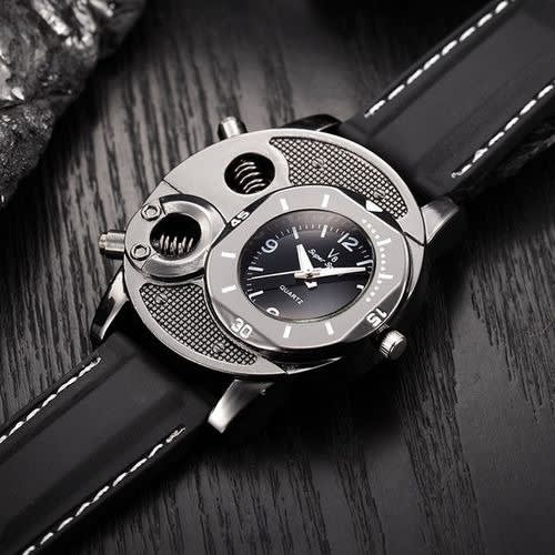 Big face wrist watch best sale