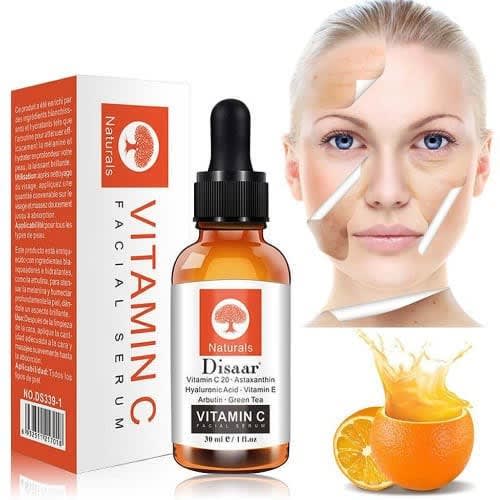 disaar vitamina c hyaluronic acid