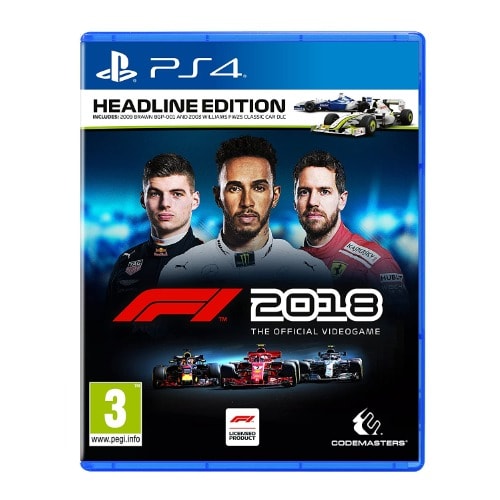 Psn f1 2018 deals