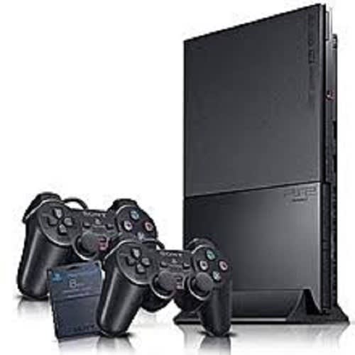 sony playstation 2 video game consoles