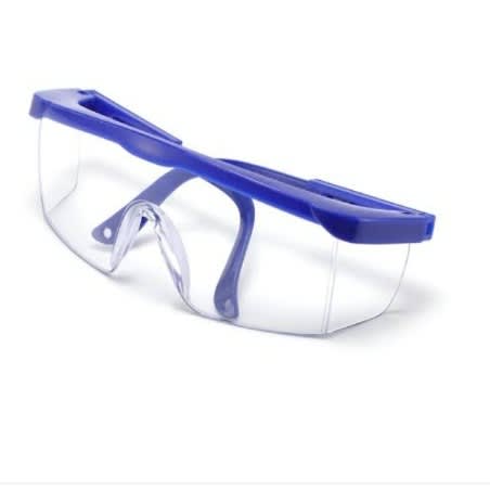 Safety Eyes Transparent Blue (2 pieces) 