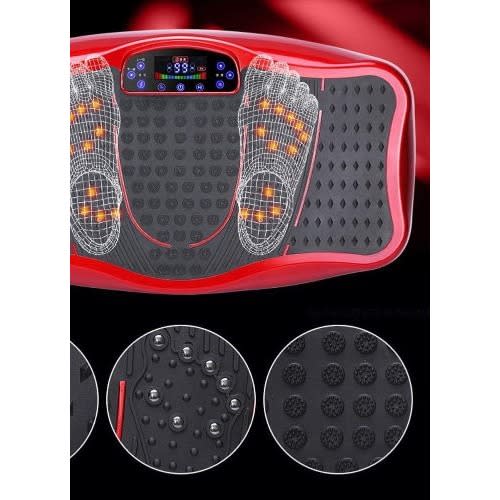 Wireless Vibration Controller Bluetooth Platform/body Massager Konga