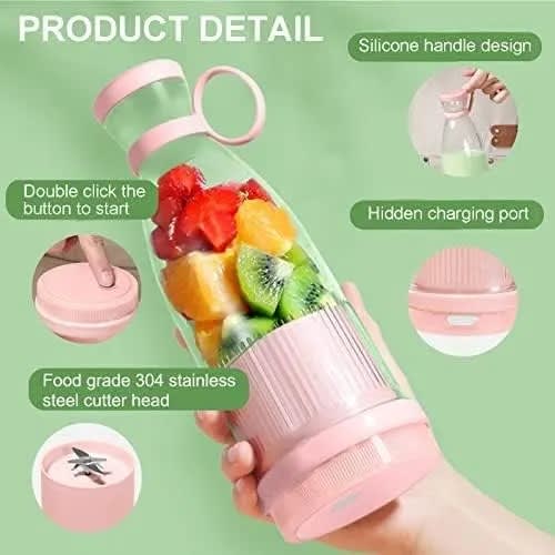 Portable Blender For Shakes And Smoothies 350ml Konga Online Shopping Portable Blender For Shakes And Smoothies 350ml Konga Online Shopping