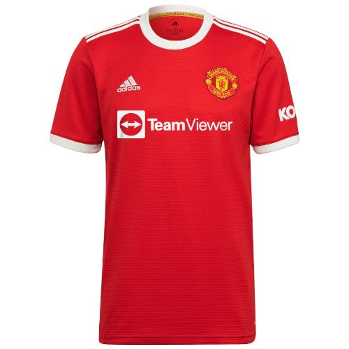 adidas Manchester United Home Jersey 2021/2022 Konga