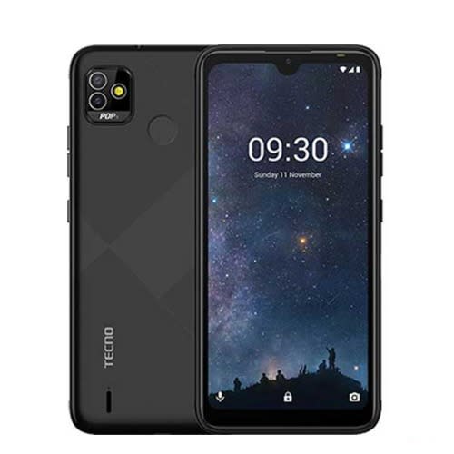 Tecno Pop 5 3 6 52 Hd Screen 32gb Rom 2gb Ram 8mp 5mp Camera 5000mah Black Konga Online Shopping