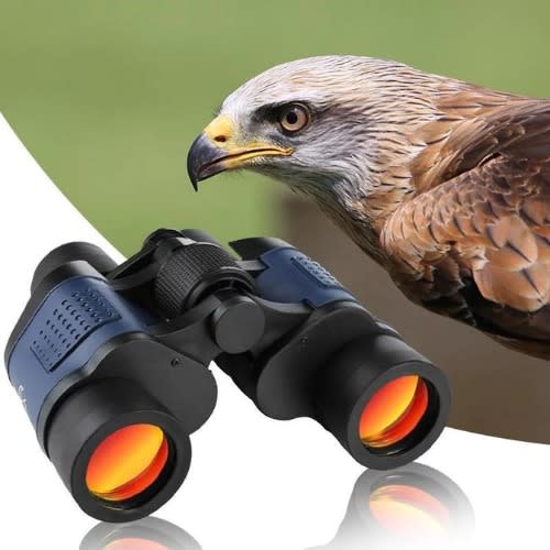 Eagle vision hot sale binoculars