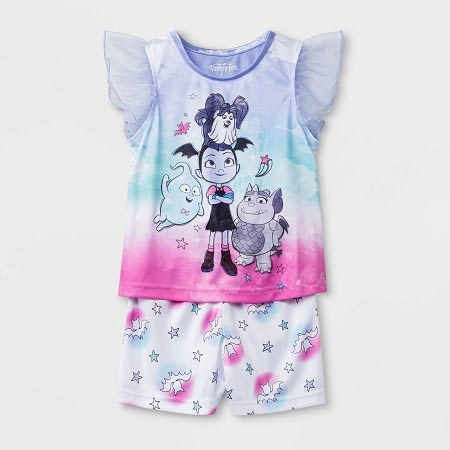 vampirina toddler shirt