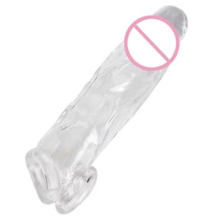 Penis Extender Enlargement Sleeve With Girth Konga Online Shopping