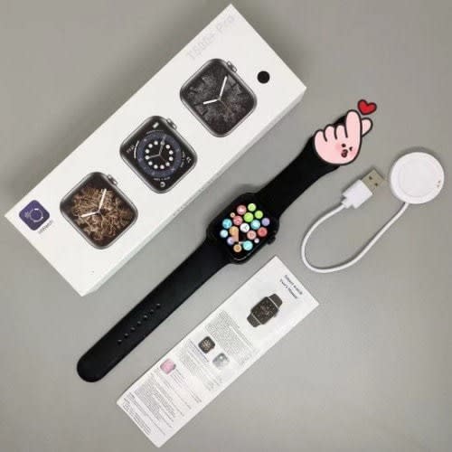 T500 Pro Smart Watch Phone Call Social Media Notification 1