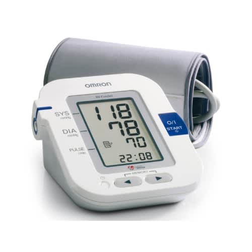Omron M6 Comfort Upper Arm Digital Blood Presure Monitor Konga Online Shopping