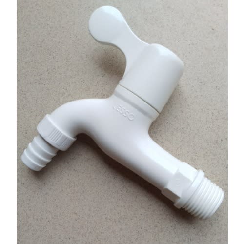 Water tap clearance plastic