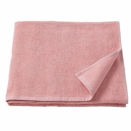 Kmart 2025 pink towels