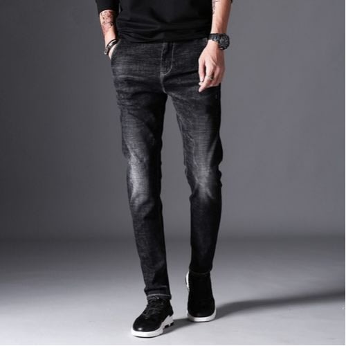 Buy Van Heusen Black Trousers Online  741998  Van Heusen