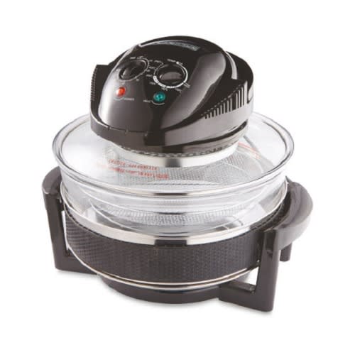 Ambiano 2 in 1 air hot sale fryer