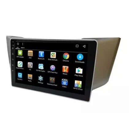 Car Android Stereo Radio Player With Reverse Camera & Cam-box For Lexus Rx  330 Rx 350 | Konga Online Shopping