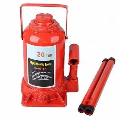 32 Ton Hydraulic Bottle Jack Automotive Shop Equipment Car Truck Heavy Duty