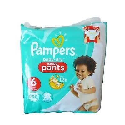 baby dry nappy pants