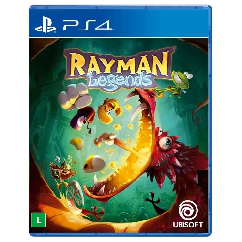 rayman legends playstation 4
