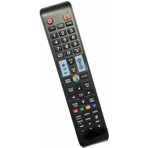 Remote Control For Samsung Tv / Smart Tv / 3d Led / Hdtv.