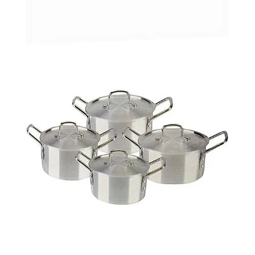 Master Che Aluminium Cooking Pot Set Konga Online Shopping