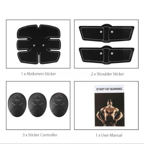 Ems muscle training gear outlet