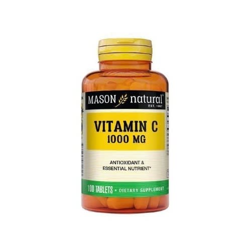 Mason Natural Vitamin C 1000mg Konga Online Shopping