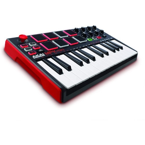 Mini drum sale pad controller