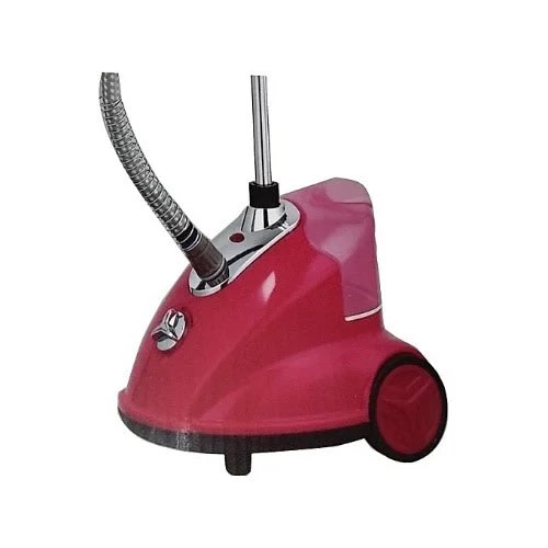 Garment steamer outlet machine
