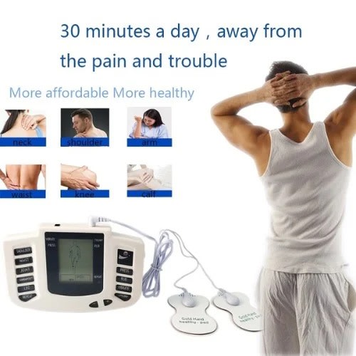 Jr - 309a Electronic Pulse Stroke Therapy Massager | Konga Online Shopping