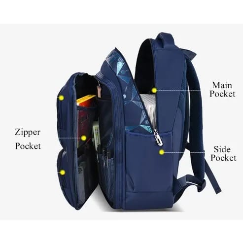 Kids Waterproof School & Laptop Backpack | Konga Online Shopping