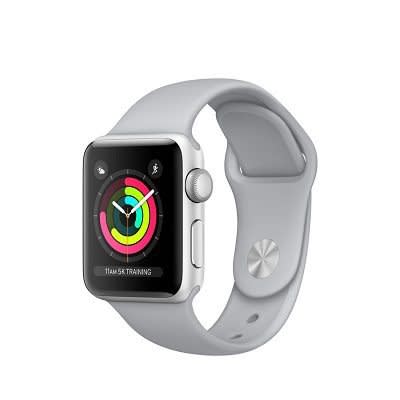 Apple watch series 3 grey strap store