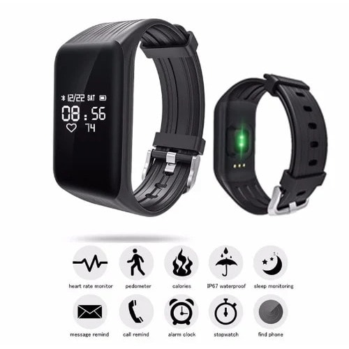 k1 smart bracelet