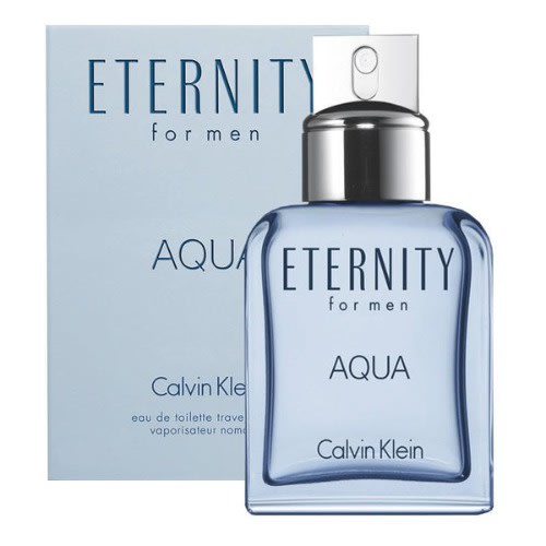 Calvin Klein Eternity Aqua For Men 100ml Edt Spray | Konga Online Shopping