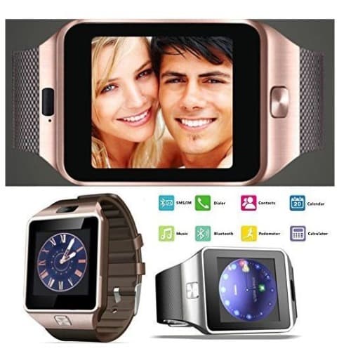 bluetooth smart watch wristwatch