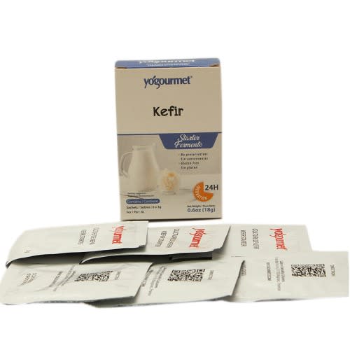 Yogourmet Freeze Dried Kefir Starter 1oz Konga Online Shopping