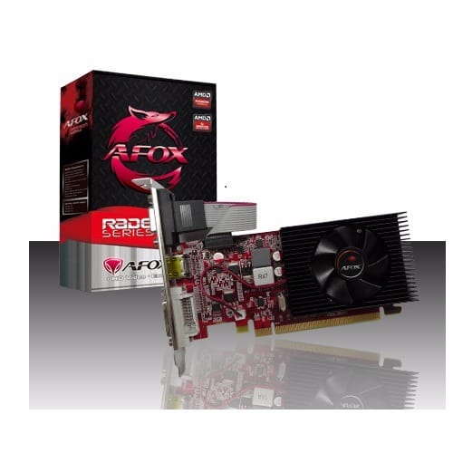 Radeon 630. AFOX что за фирма видеокарт.