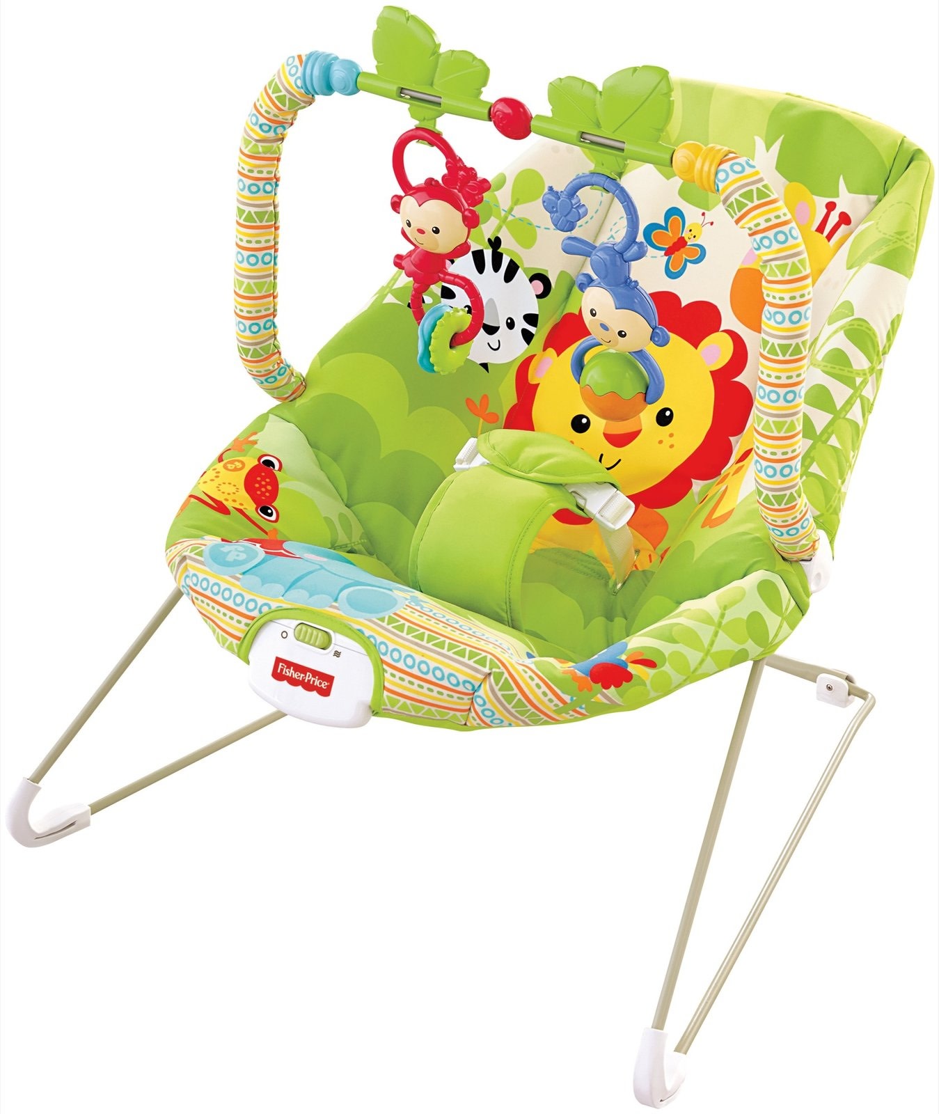 fisher price bouncer