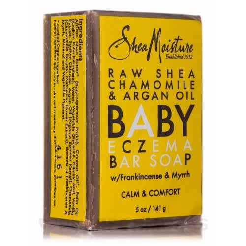 Sheamoisture Raw Shea Butter Baby Eczema Bar Soap Konga Online Shopping