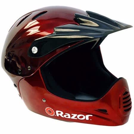 A\u0026S Razor Black Cherry Full-faced 