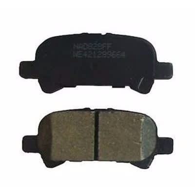 Toyota Brake Pads >> Rear Brake Pads For Toyota Camry Avalon Toyota Brake Pads >> Rear Brake Pads For Toyota Camry Avalon