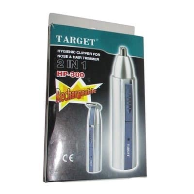nose clippers target