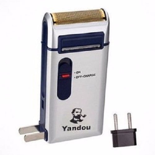 Rechargeable shaver new arrivals