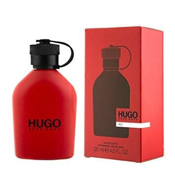 hugo boss red mens fragrance