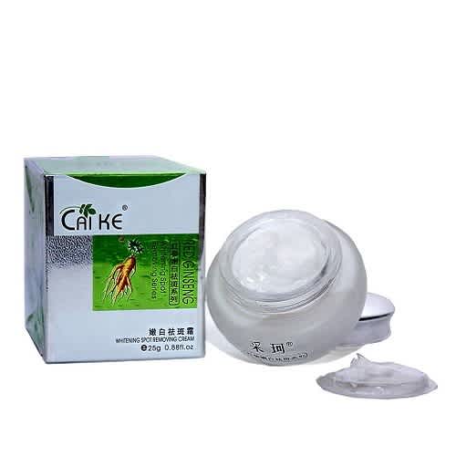 ginseng face cream