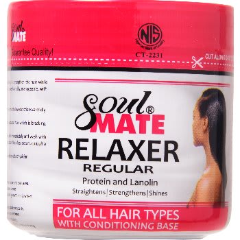 Soul Mate Regular Relaxer 415g Konga Online Shopping