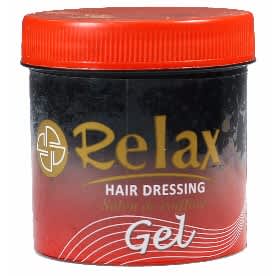 Relax Styling Gel 180g Konga Online Shopping