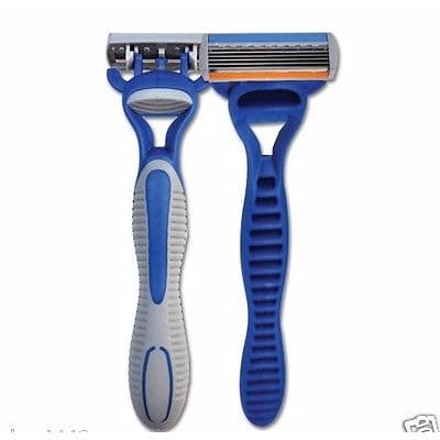 Reliashave 6 blade clearance