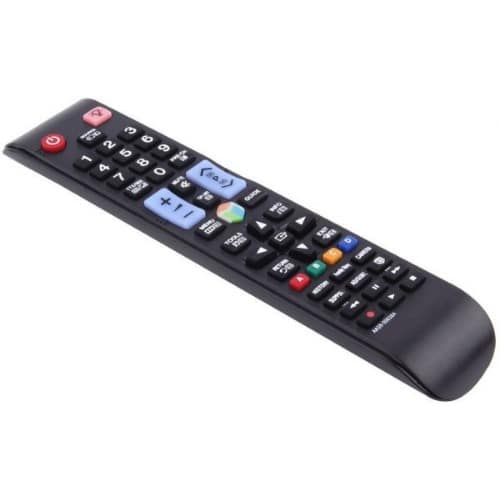 remote control for samsung 3d smart tv