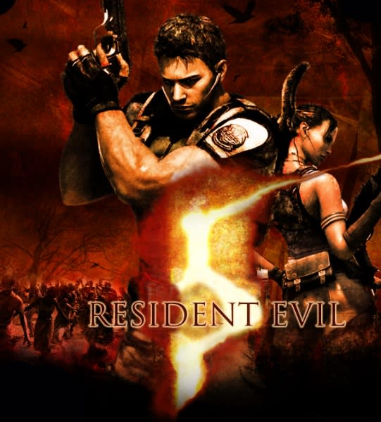 Resident Evil 5 | Konga Online Shopping